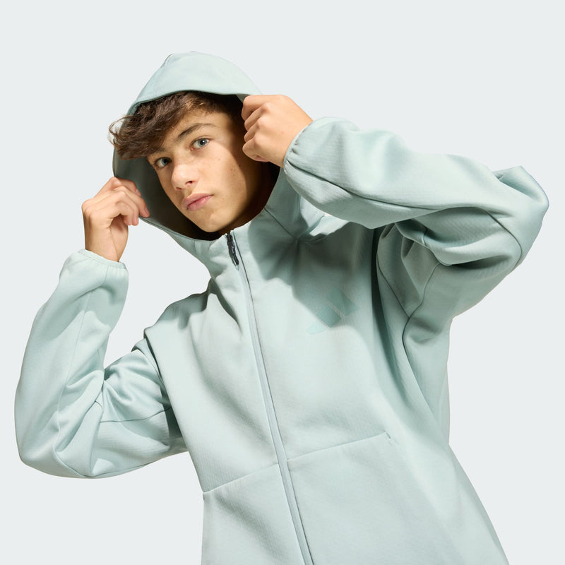 Carica immagine in Galleria Viewer, Felpa adidas Z.N.E. Full-Zip
