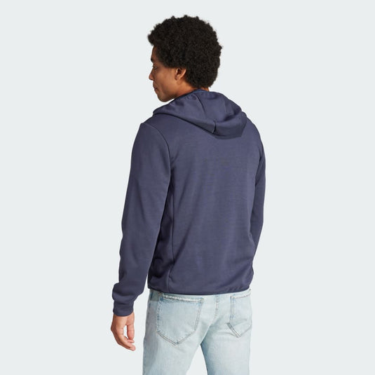 GIACCA IMBOTTITA HOODED ESSENTIALS HYBRID
