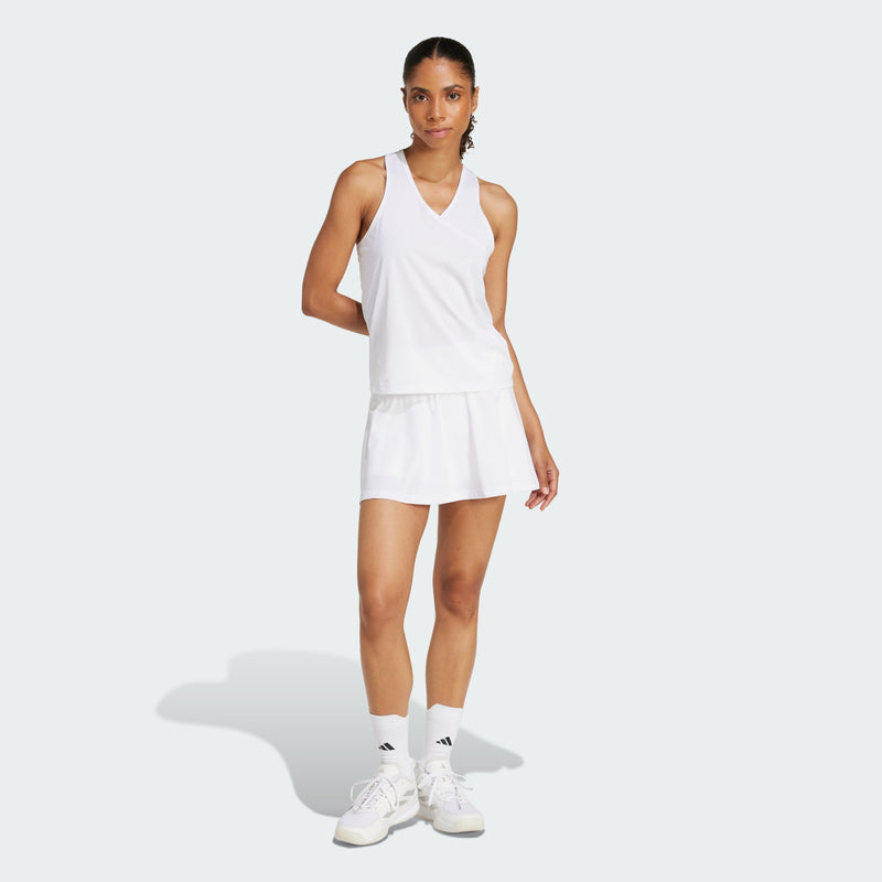 Carica immagine in Galleria Viewer, Gonna da tennis Climacool del club
