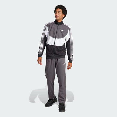 TUTA DA GINNASTICA COLORBLOCK