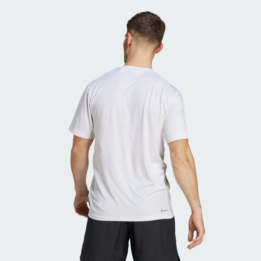 T-SHIRT da allenamento Stretch Essentials Train