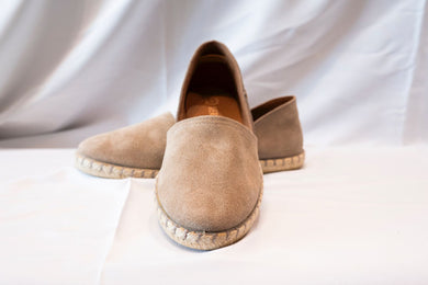 ESPADRILLAS DONNA IN PELLE