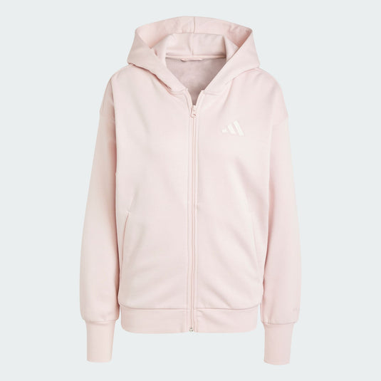 Felpa con cappuccio e zip intera ALL SZN Fleece