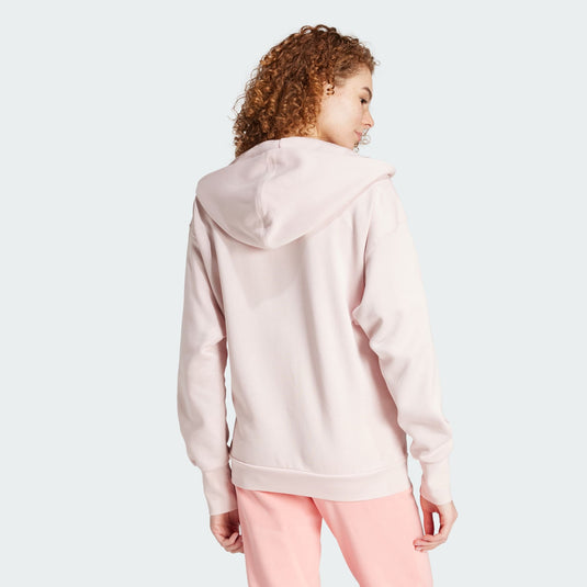 Felpa con cappuccio e zip intera ALL SZN Fleece