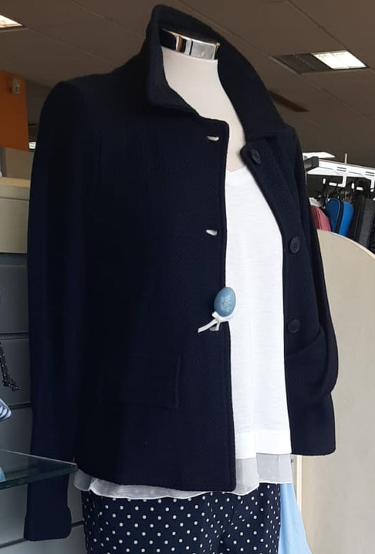 Giacca donna in cotone