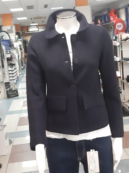 Giacca donna in cotone