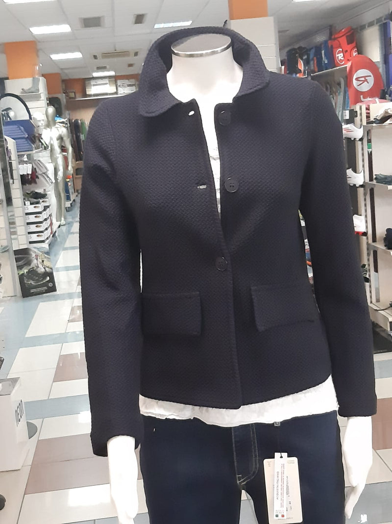 Carica immagine in Galleria Viewer, Giacca donna in cotone
