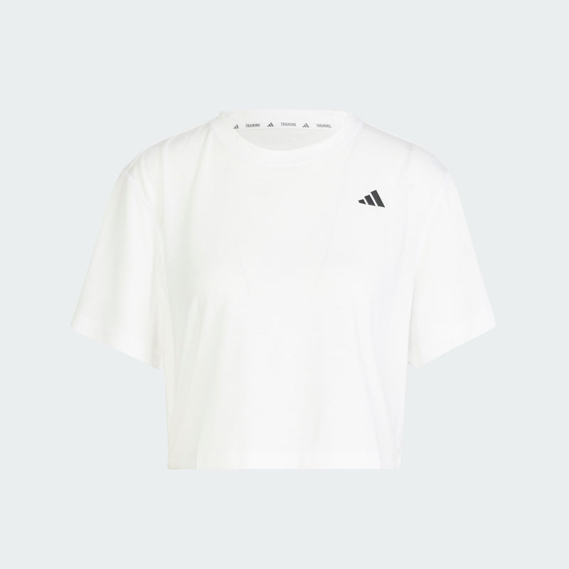 Carica immagine in Galleria Viewer, T-SHIRT da allenamento squadrata Train Essentials
