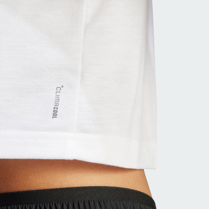 Carica immagine in Galleria Viewer, T-SHIRT da allenamento squadrata Train Essentials
