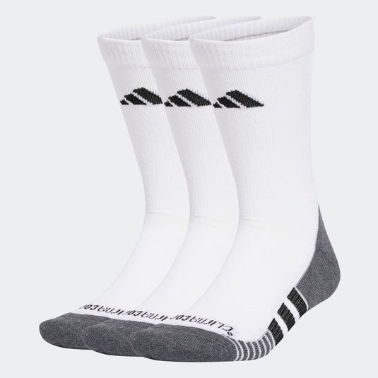 CALZE PERFORMANCE CLIMACOOL CUSHIONED CREW 3 PAIR PACK
