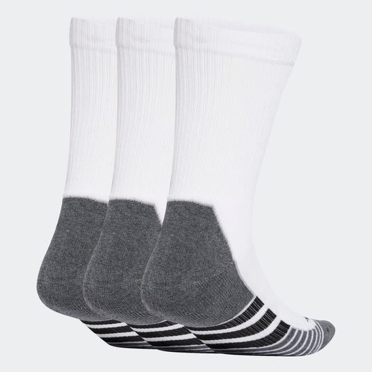 CALZE PERFORMANCE CLIMACOOL CUSHIONED CREW 3 PAIR PACK