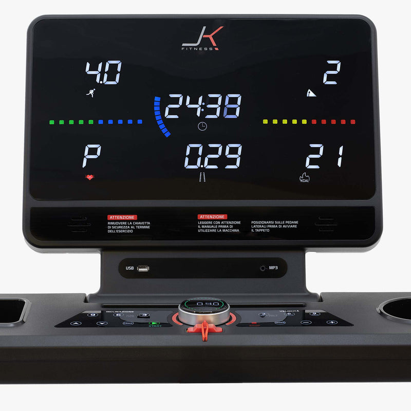 Carica immagine in Galleria Viewer, TAPIS ROULANTJK134-PRO
