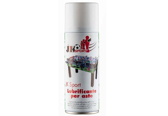 LUBRIFICANTE PER ASTE JK SPORT 200 ML