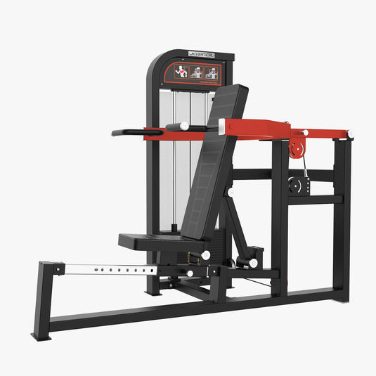 STAZIONE Forza – Linea Vertical • COMBO CHEST PRESS / SHOULDER PRESS