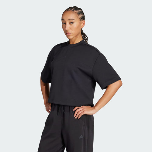 Yoga Motion Waffle Tee