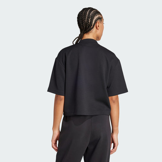 Yoga Motion Waffle Tee