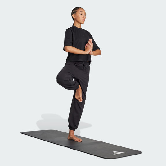 Yoga Motion Waffle Tee