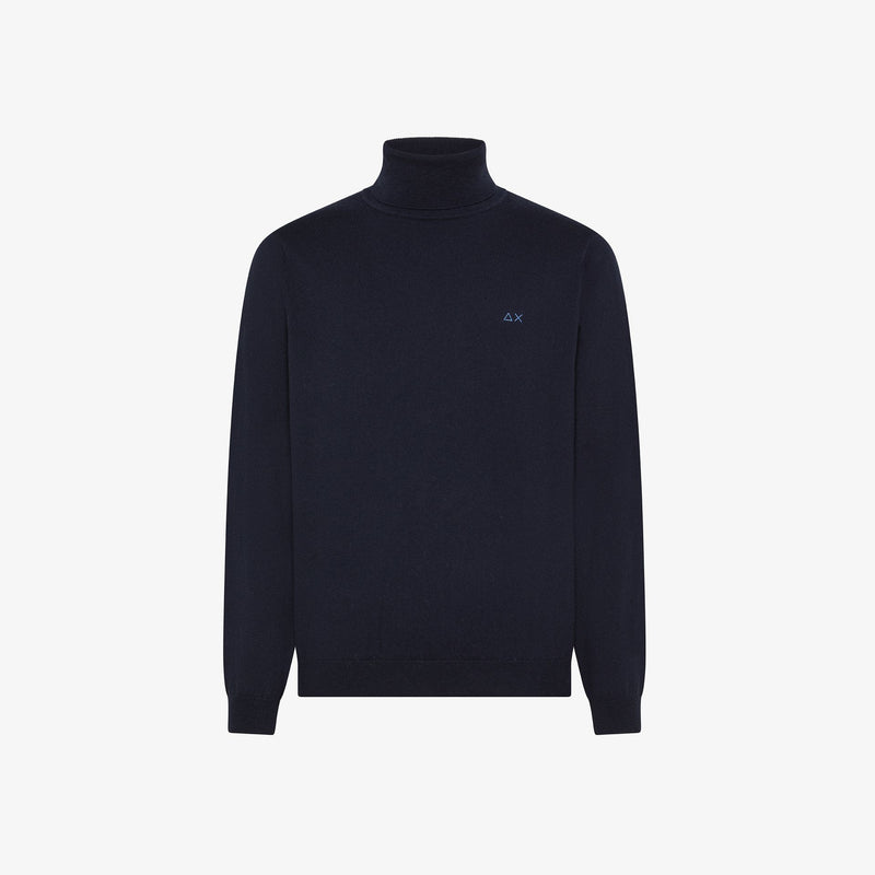 Carica immagine in Galleria Viewer, Cardigan in lana e cotone con zip

