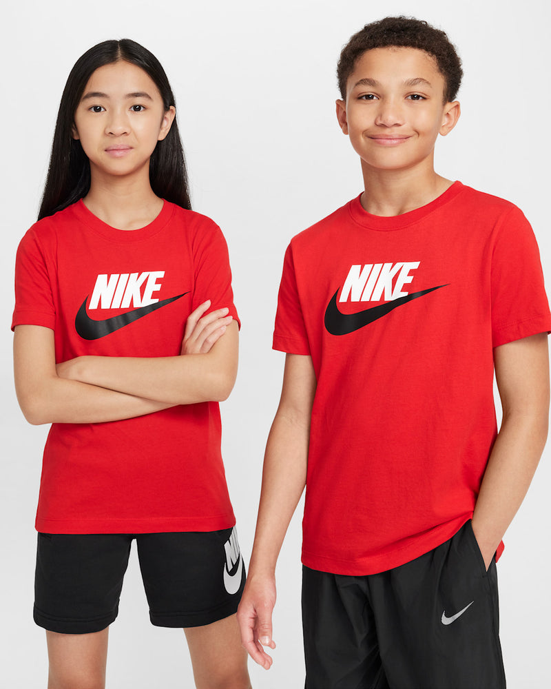 Carica immagine in Galleria Viewer, T-SHIRT JR NIKE NSV TEE ICON FUTURA
