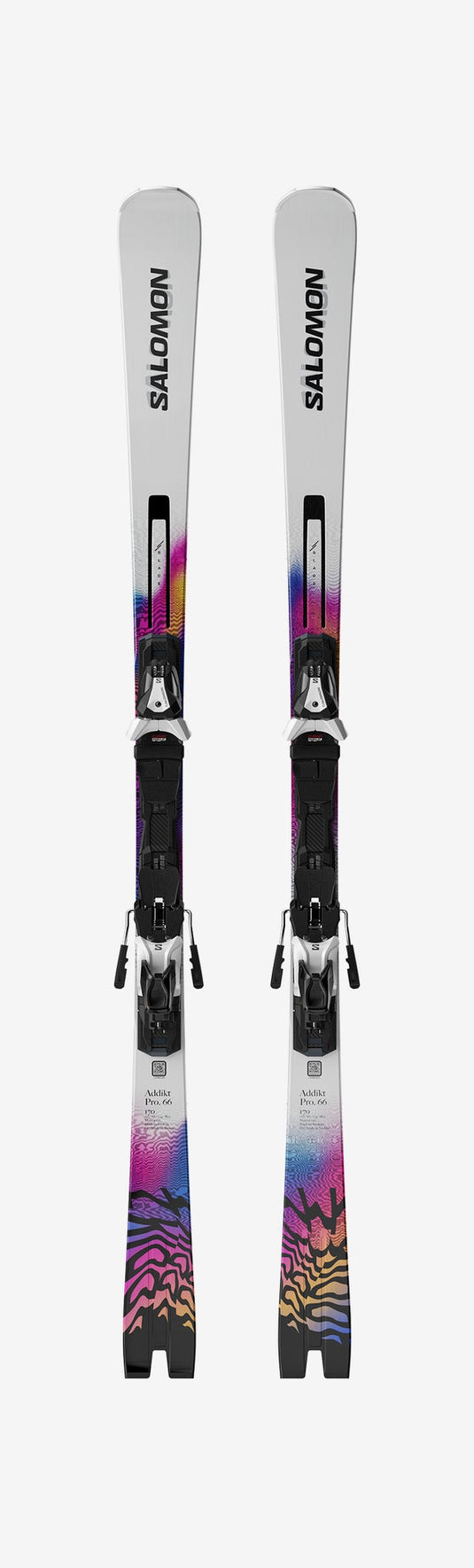 SCI + ATTACCHI ADDIKT PRO 66 (and MI12)