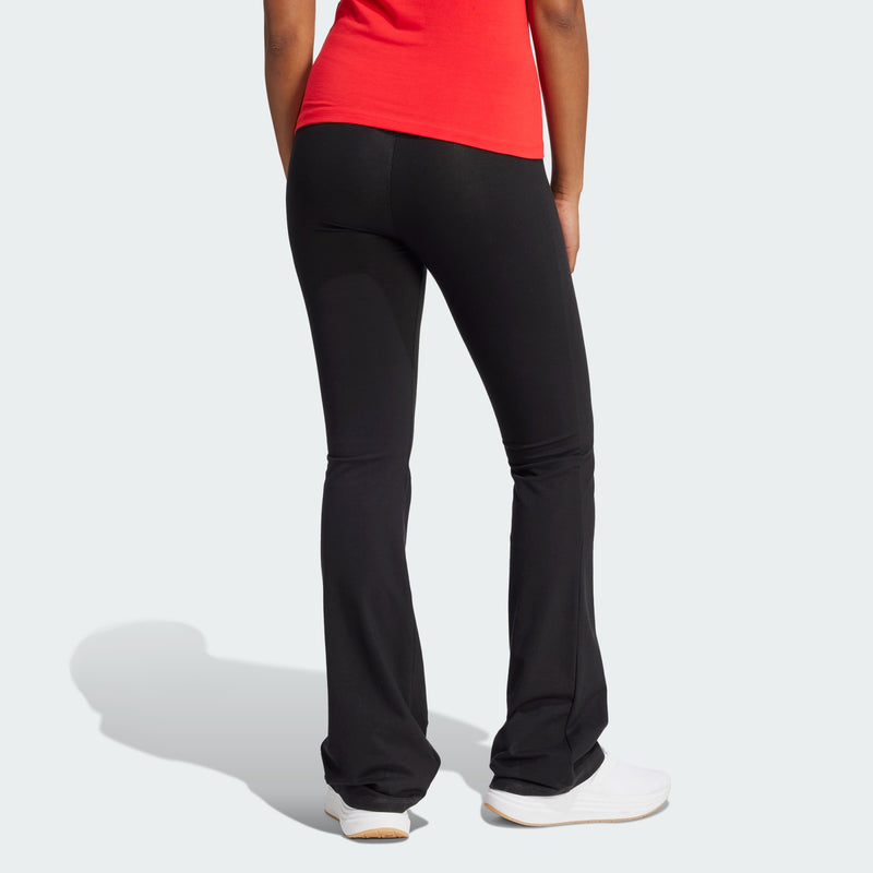 Carica immagine in Galleria Viewer, Leggings Essentials Small Logo Flared
