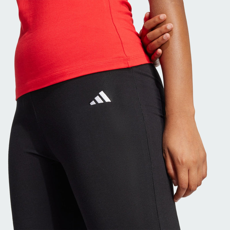 Carica immagine in Galleria Viewer, Leggings Essentials Small Logo Flared
