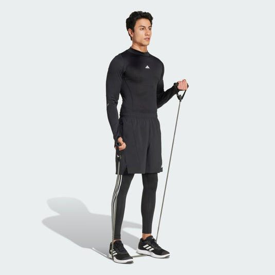 Leggings TECHFIT Compression 3-Stripes