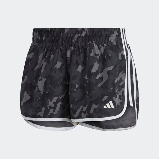 MARATHON 20 CAMO RUNNING SHORTS