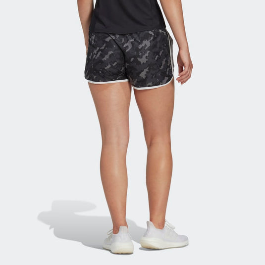 MARATHON 20 CAMO RUNNING SHORTS