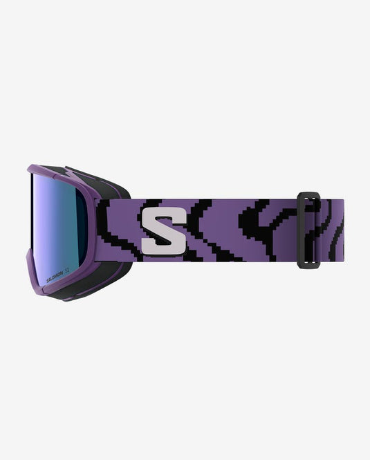 MASCHERA SCI LUMI