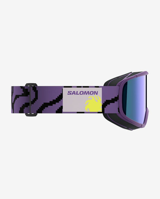MASCHERA SCI LUMI