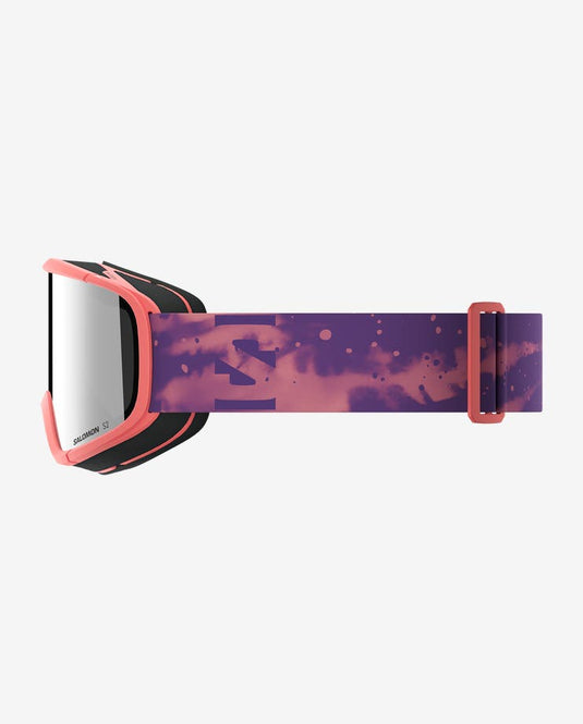 MASCHERA SCI LUMI