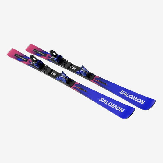 SCI + ATTACCHI EQUIPE GS PRO (and I12)