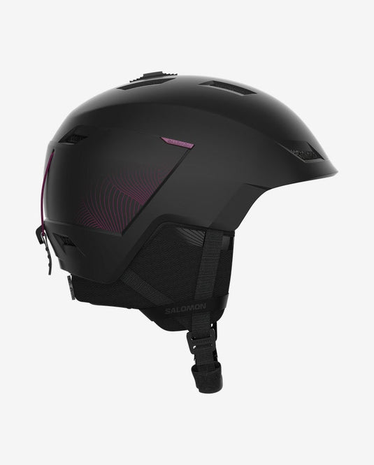 Caschi Sci da Pista ICON LT PRO Nero