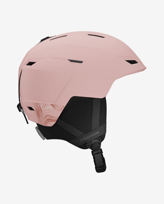 Caschi Sci da Pista ICON LT Rosa
