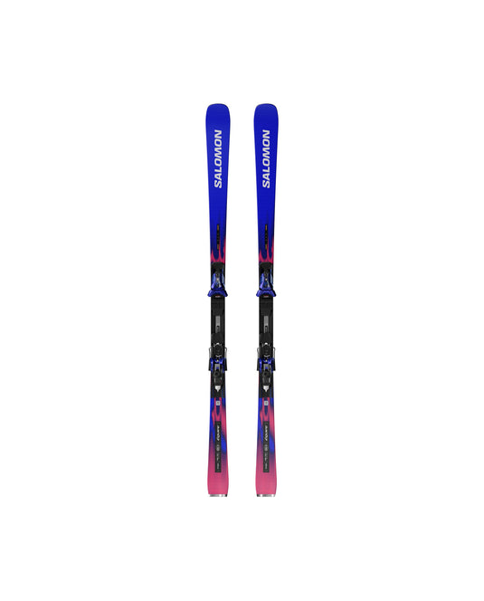 SCI + ATTACCHI EQUIPE GS PRO (and I12)