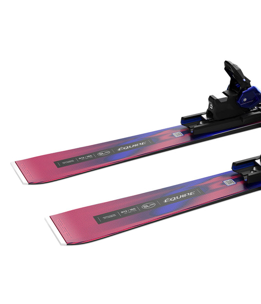 sci - attacchi EQUIPE SL PRO (and I12)