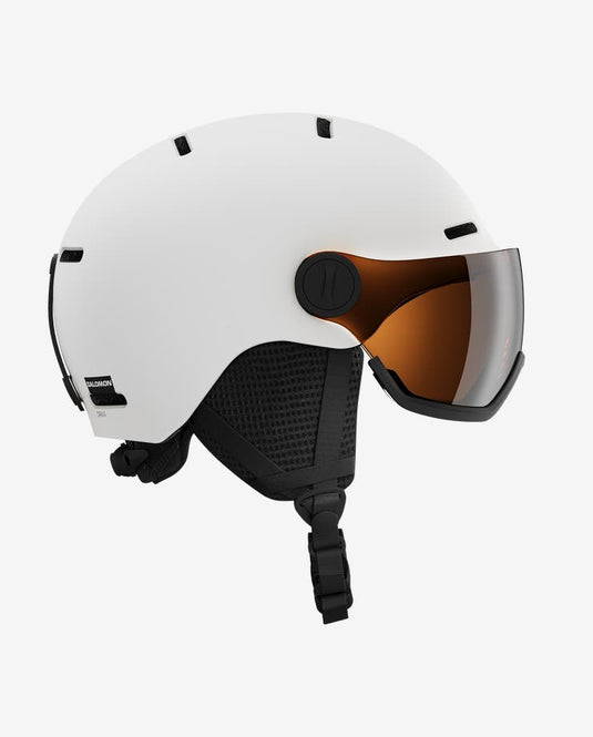 ORKA VISOR Junior - Casco da bambino