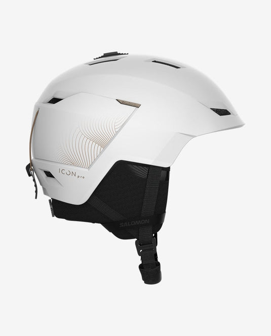 Caschi Sci da Pista ICON LT PRO Nero