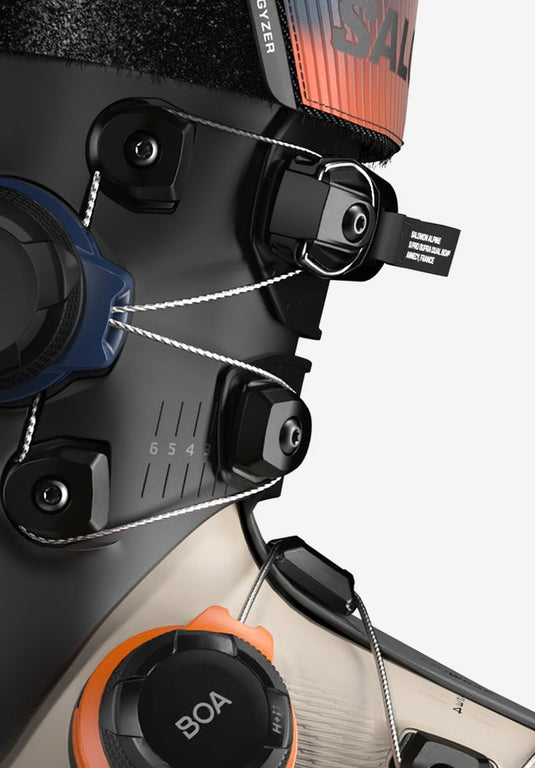 scarpone sci S/PRO SUPRA DUAL BOA® 120