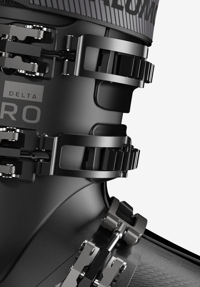 Carica immagine in Galleria Viewer, Scarponi Sci da Pista / Freeride S/PRO DELTA 90 Nero
