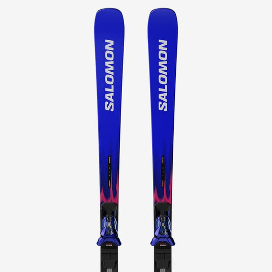 SCI + ATTACCHI EQUIPE GS PRO (and I12)
