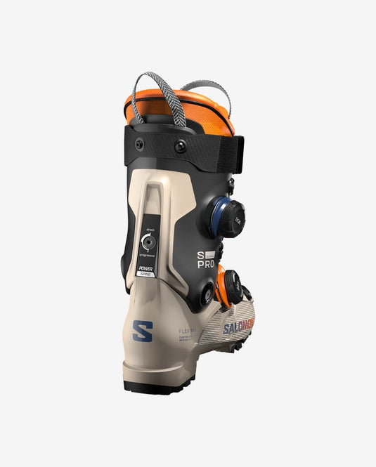 scarpone sci S/PRO SUPRA DUAL BOA® 120