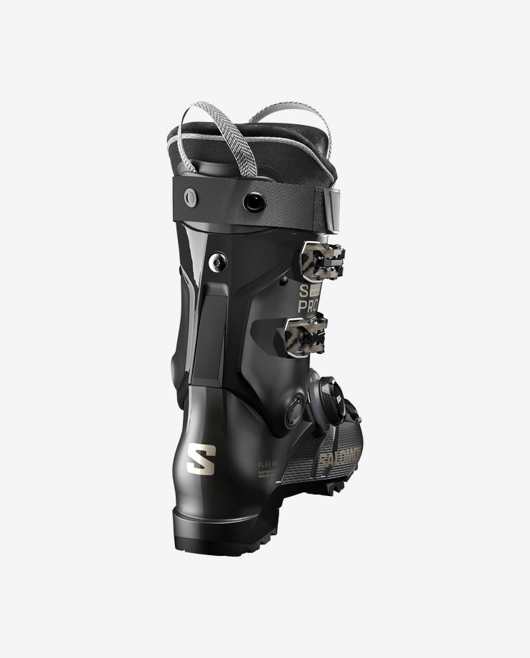 Carica immagine in Galleria Viewer, Scarponi Sci da Pista / Freeride S/PRO SUPRA BOA® 85 Nero
