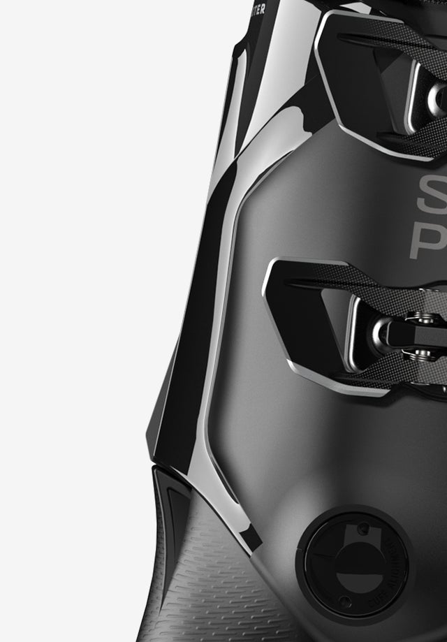 Carica immagine in Galleria Viewer, Scarponi Sci da Pista / Freeride S/PRO DELTA 90 Nero
