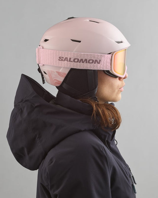 Caschi Sci da Pista ICON LT Rosa