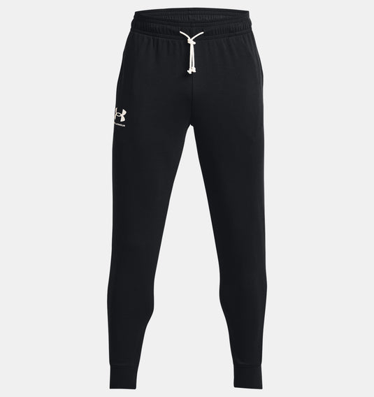 PANTALONE Jogger UA Rival Terry da uomo