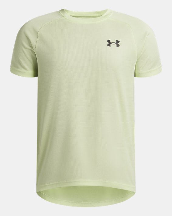 Carica immagine in Galleria Viewer, T-shirt a maniche corte da ragazzo Tech™ Textured

