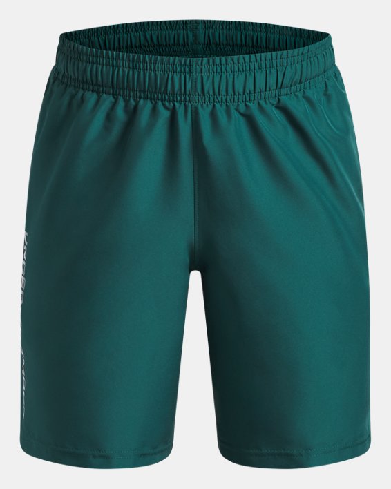 Carica immagine in Galleria Viewer, Short jr UA Tech™ Woven Wordmark
