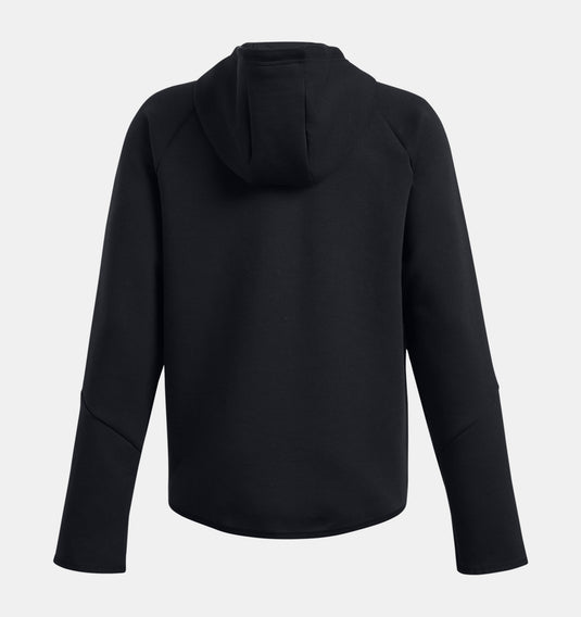 Maglia Full-Zip da ragazzo Unstoppable Fleece